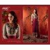 5610 RED AND GREY KIMORA HEER STRAIGHT SALWAR KAMEEZ SUIT